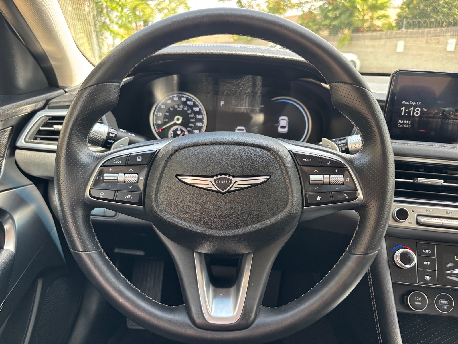 Thumbnail: 2025 Genesis G70 - 5