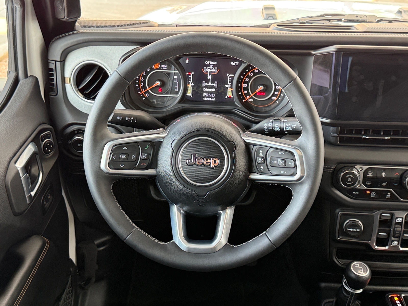 Thumbnail: 2025 Jeep Wrangler - 5