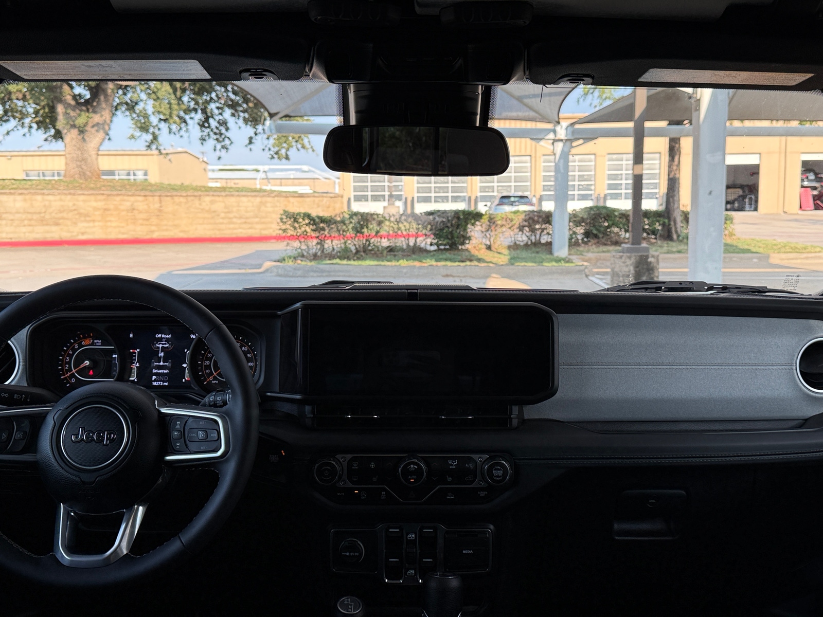 Thumbnail: 2025 Jeep Wrangler - 3