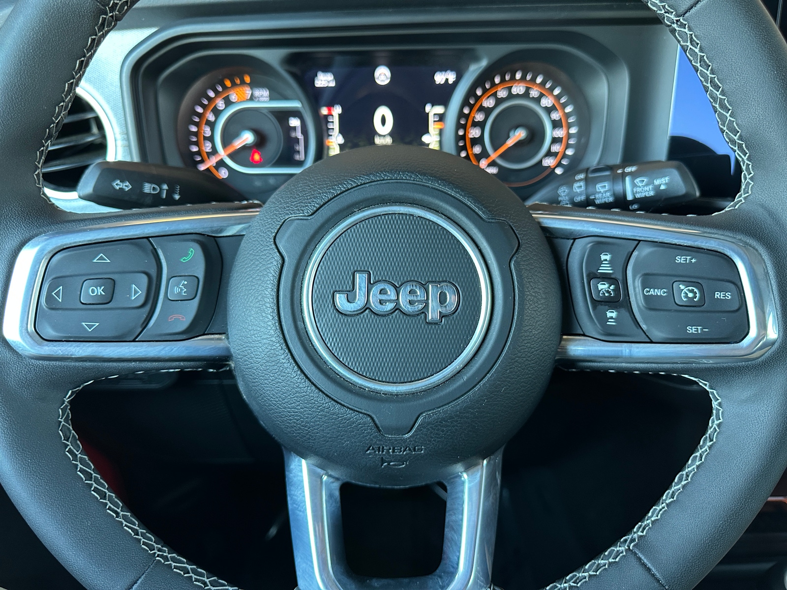 Thumbnail: 2025 Jeep Wrangler - 5