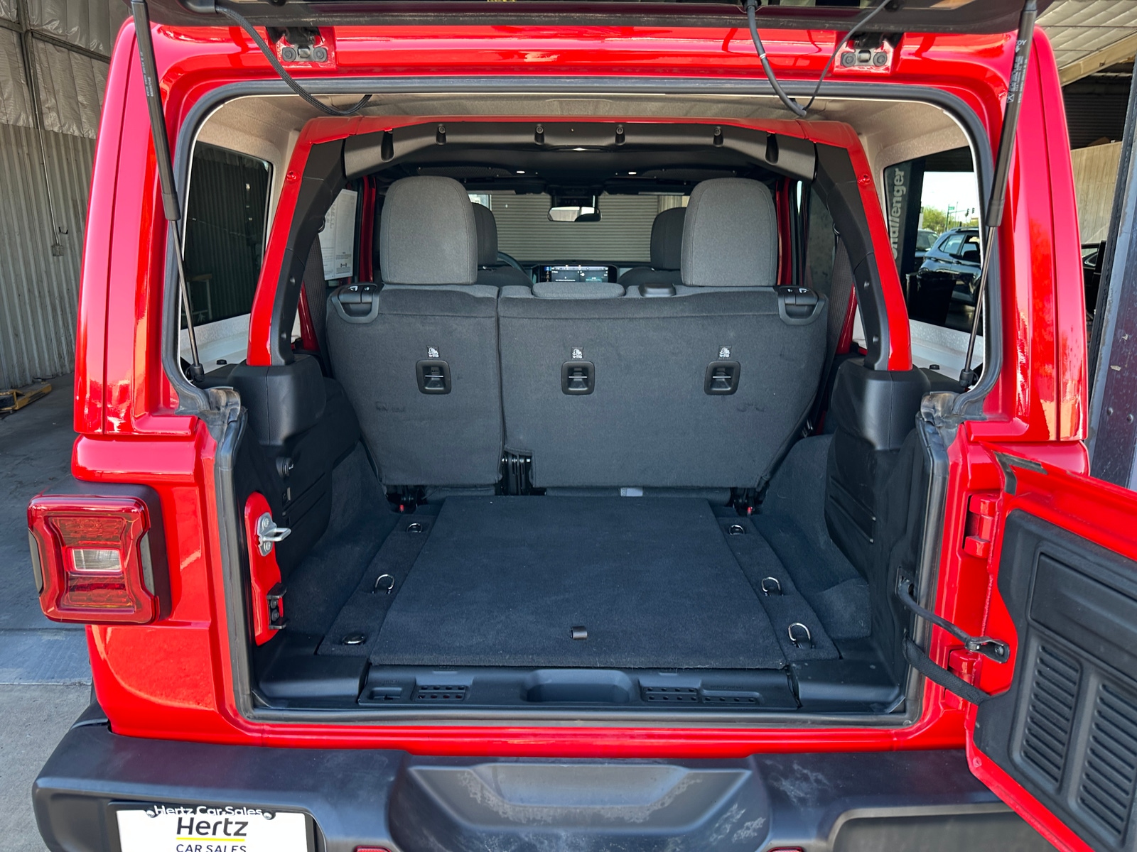 Thumbnail: 2025 Jeep Wrangler - 6