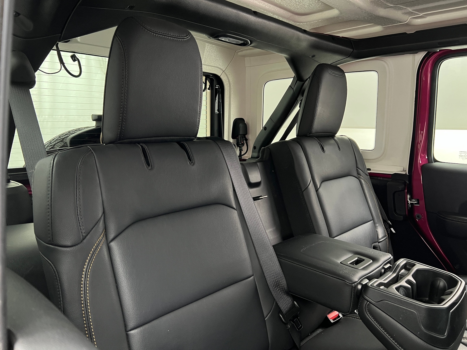 Thumbnail: 2024 Jeep Wrangler - 5
