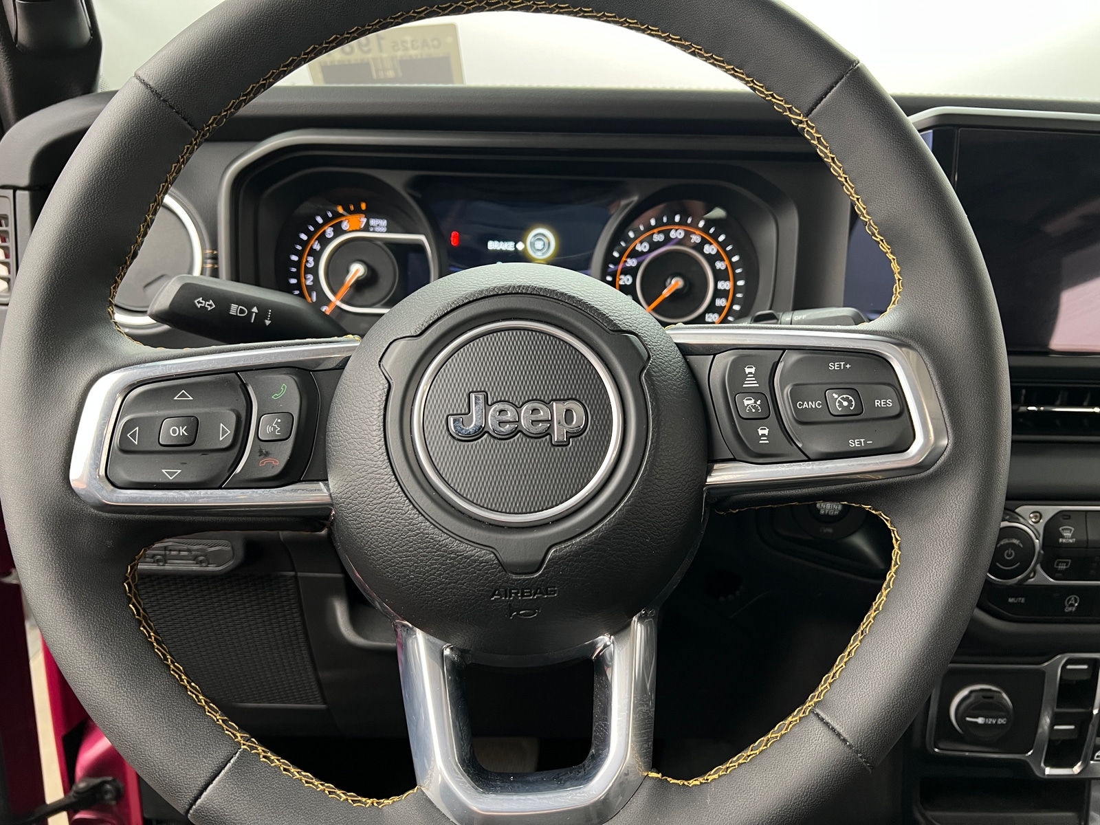 Thumbnail: 2024 Jeep Wrangler - 4