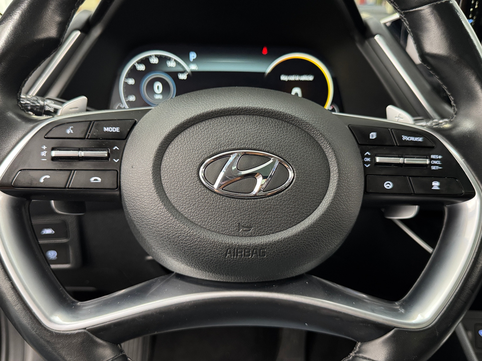 Thumbnail: 2021 Hyundai Sonata - 4