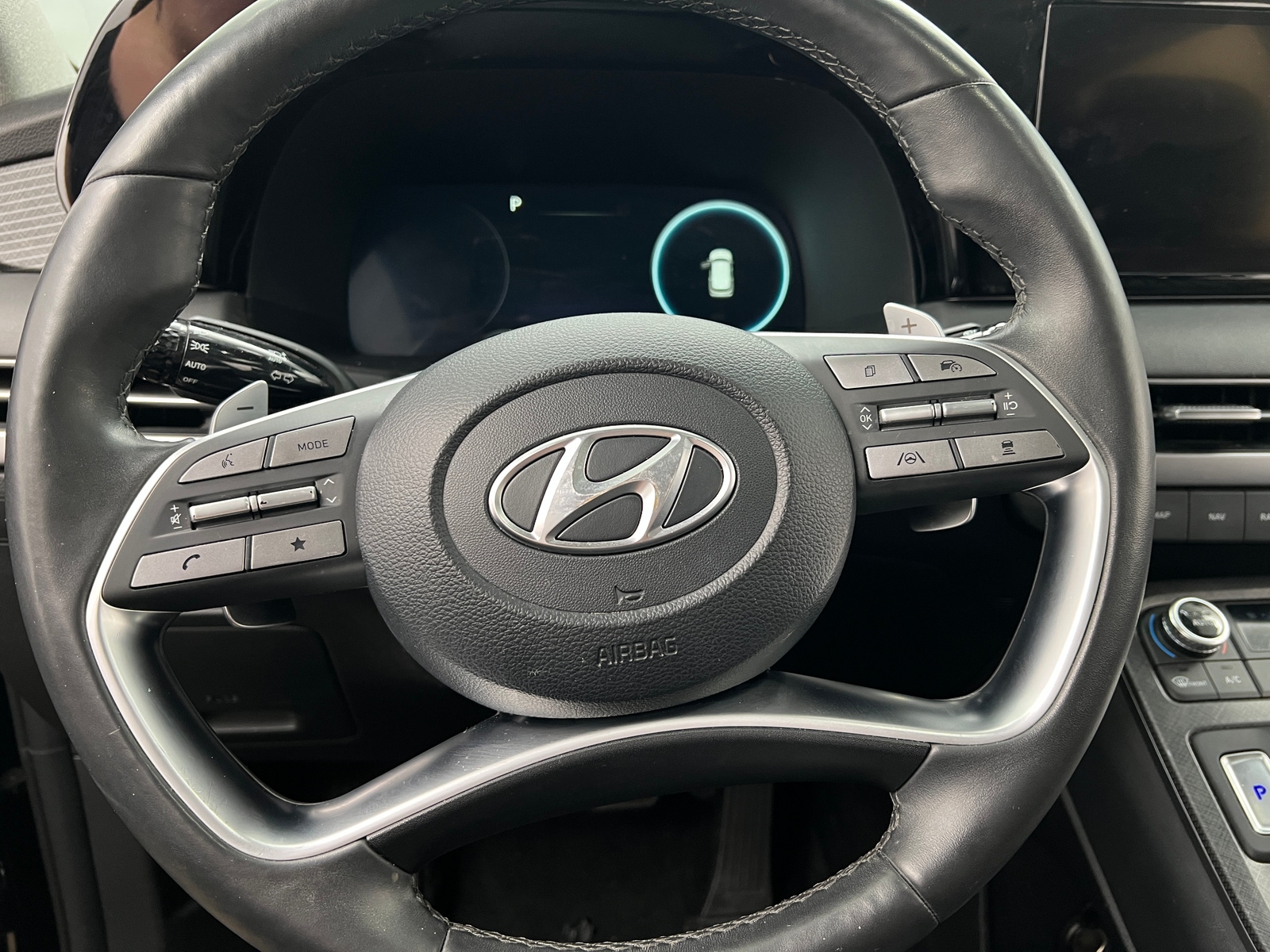 Thumbnail: 2023 Hyundai Palisade - 4