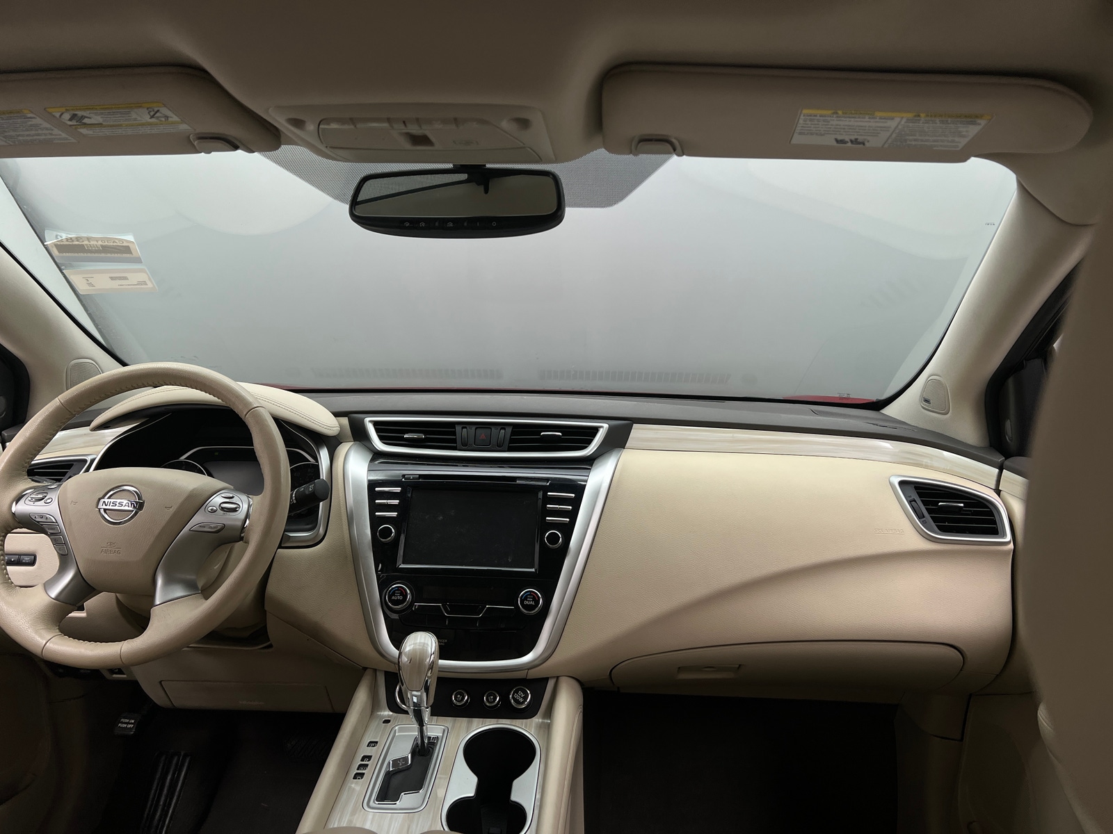 Thumbnail: 2017 Nissan Murano - 2
