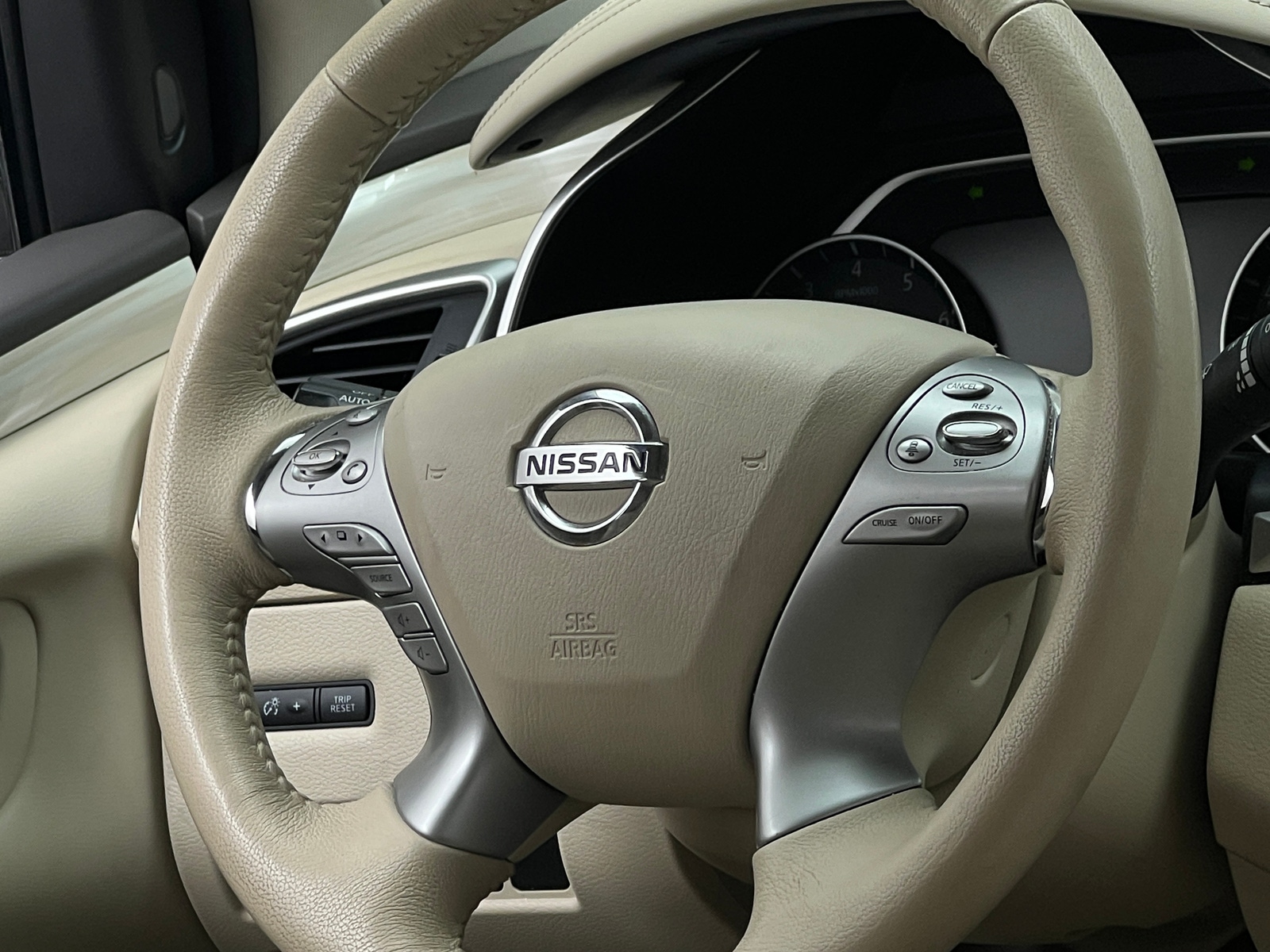 Thumbnail: 2017 Nissan Murano - 4