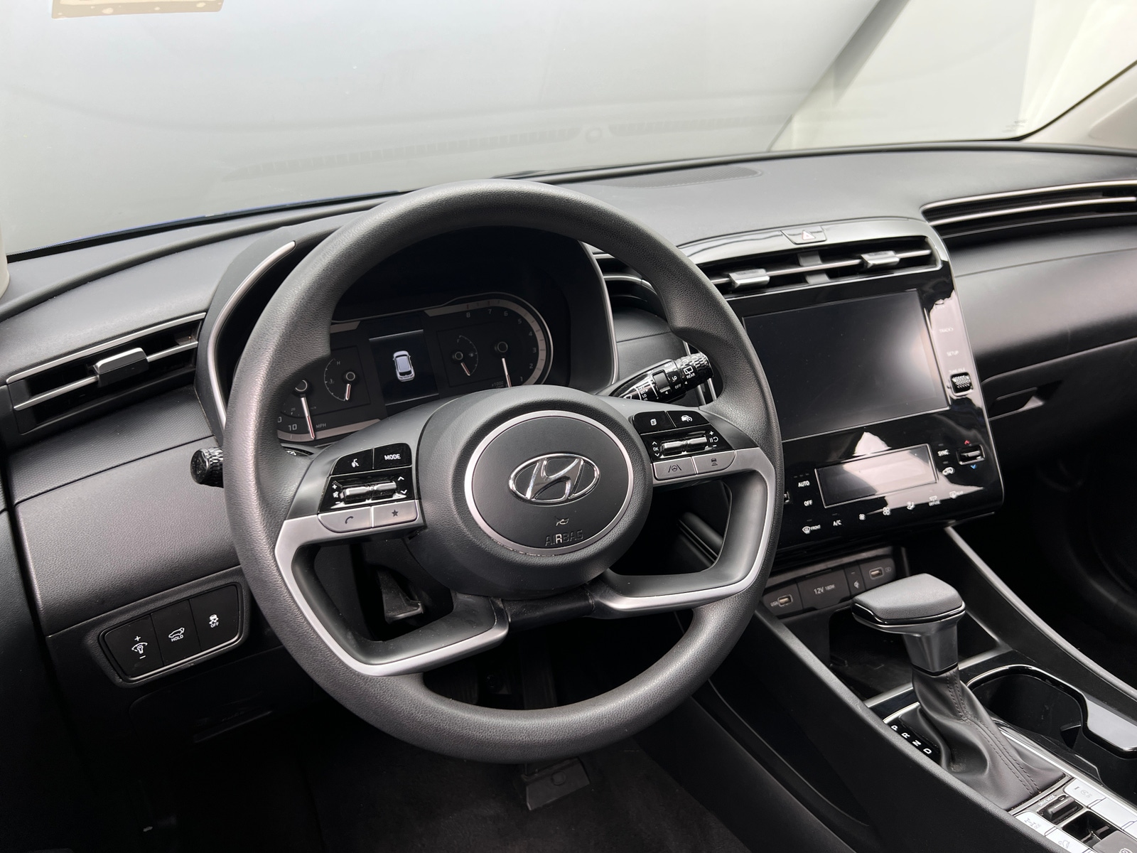 Thumbnail: 2024 Hyundai Tucson - 5