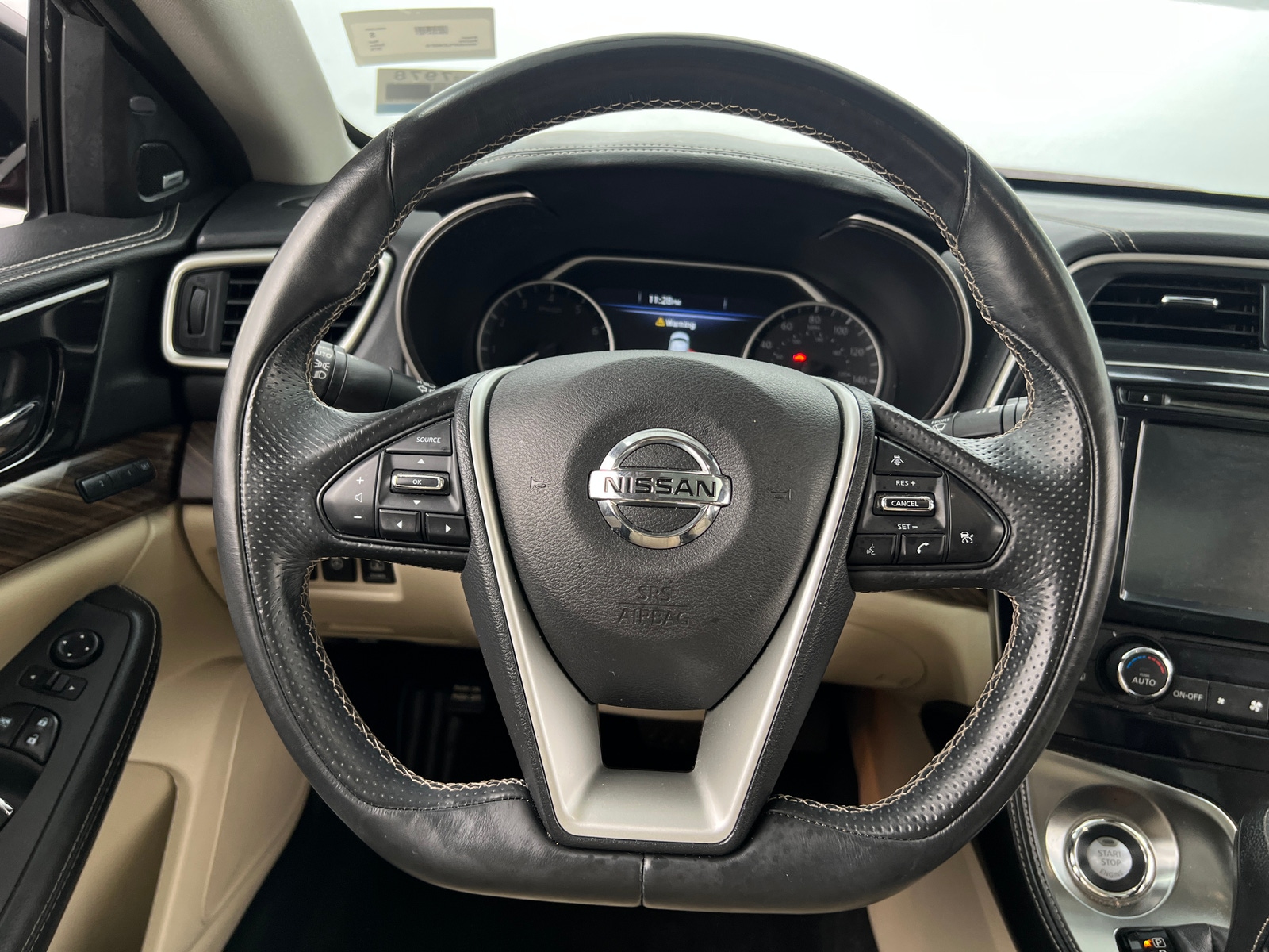 Thumbnail: 2018 Nissan Maxima - 4