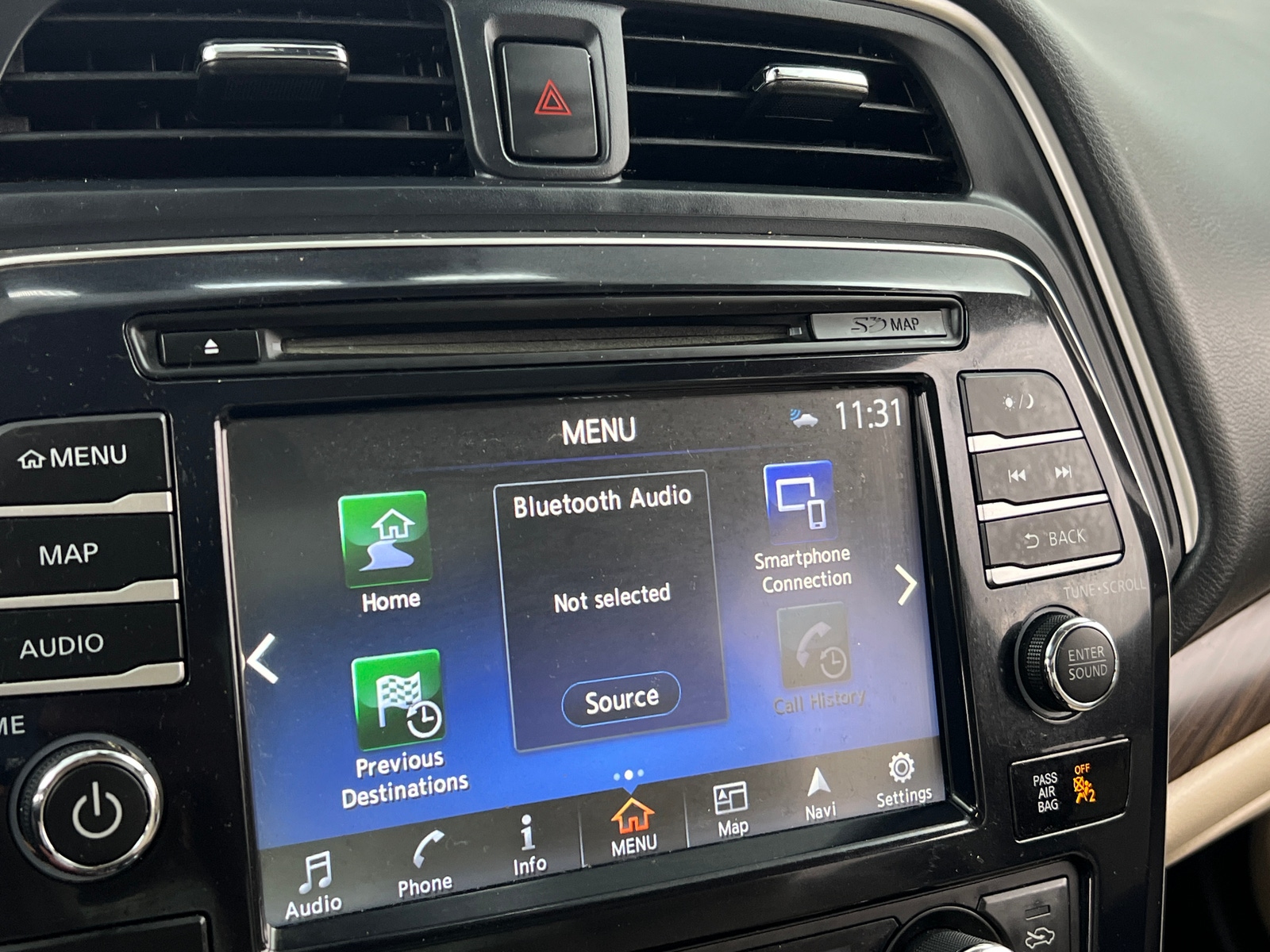 Thumbnail: 2018 Nissan Maxima - 3