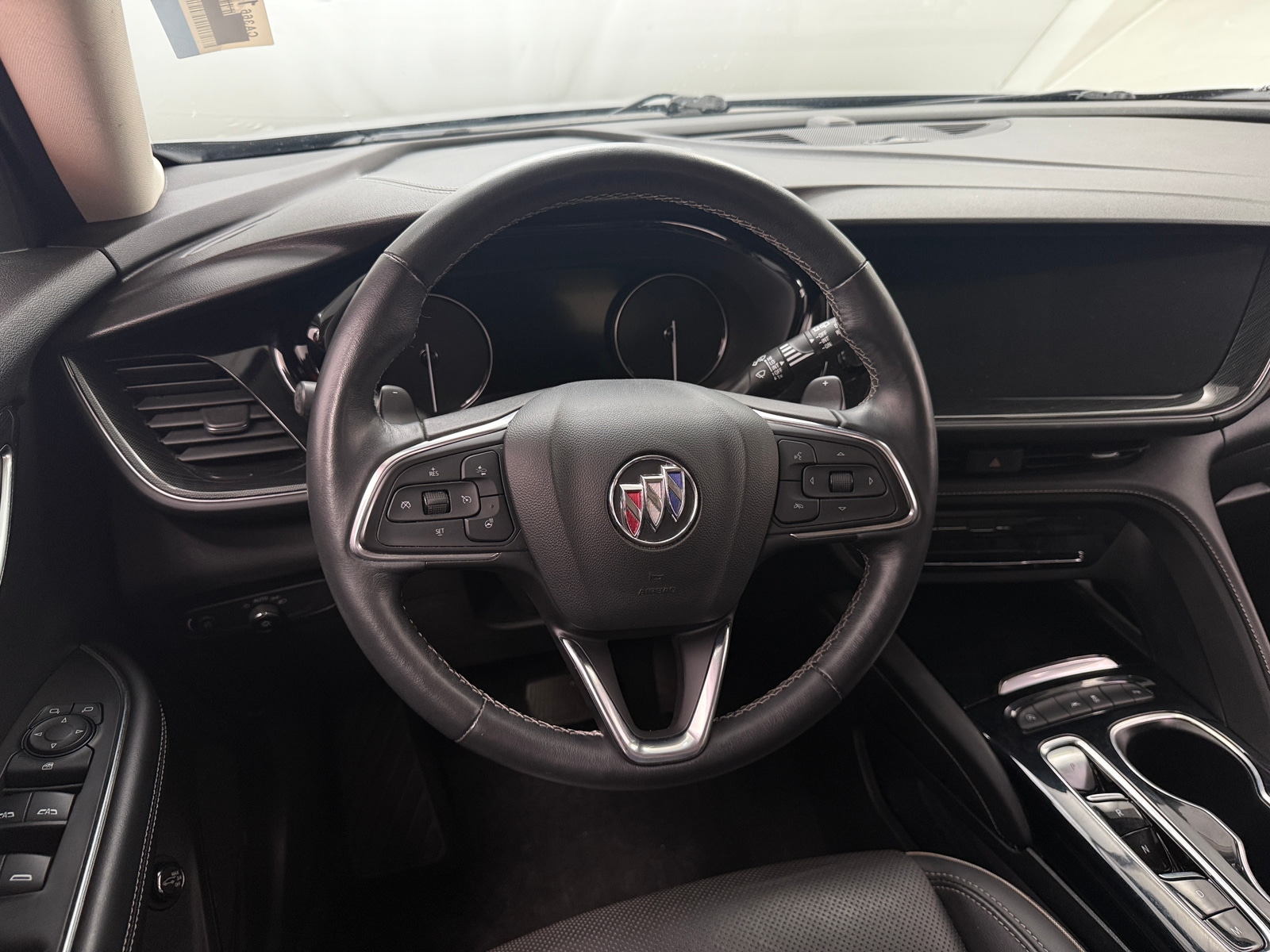 Thumbnail: 2021 Buick Envision - 4