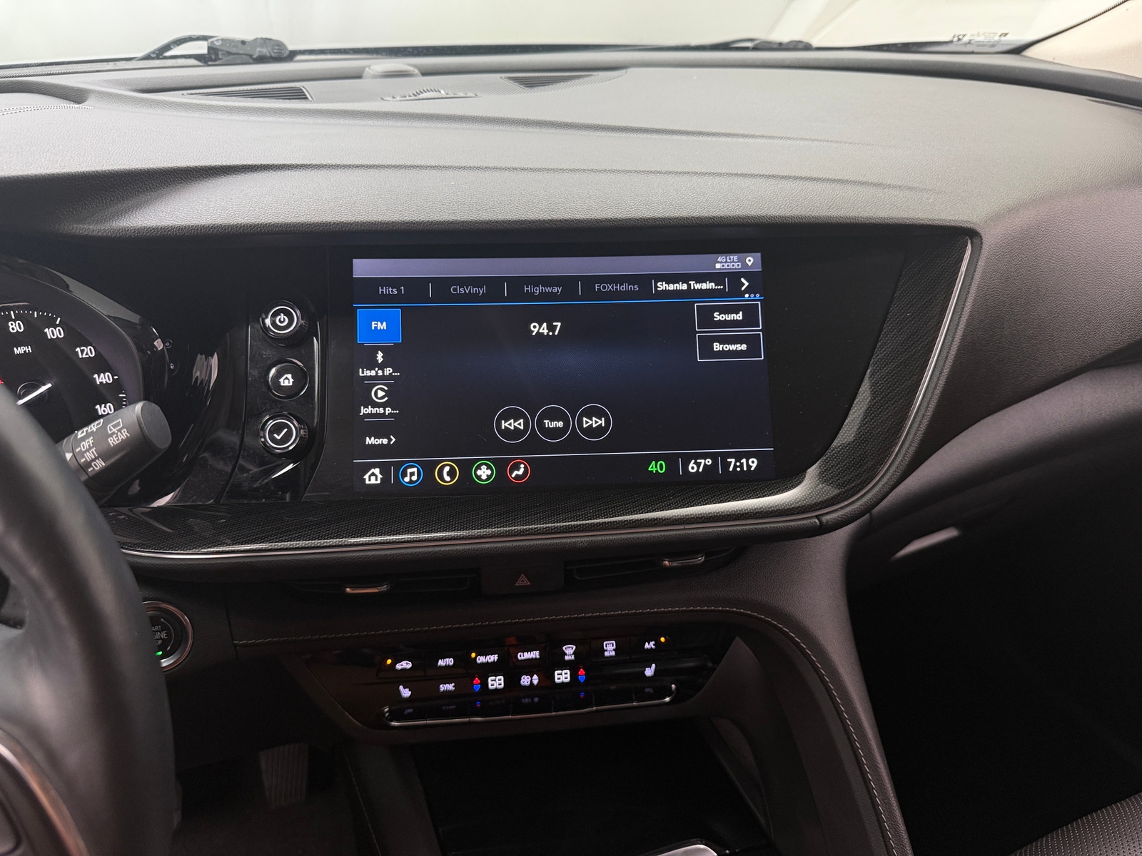 Thumbnail: 2021 Buick Envision - 3