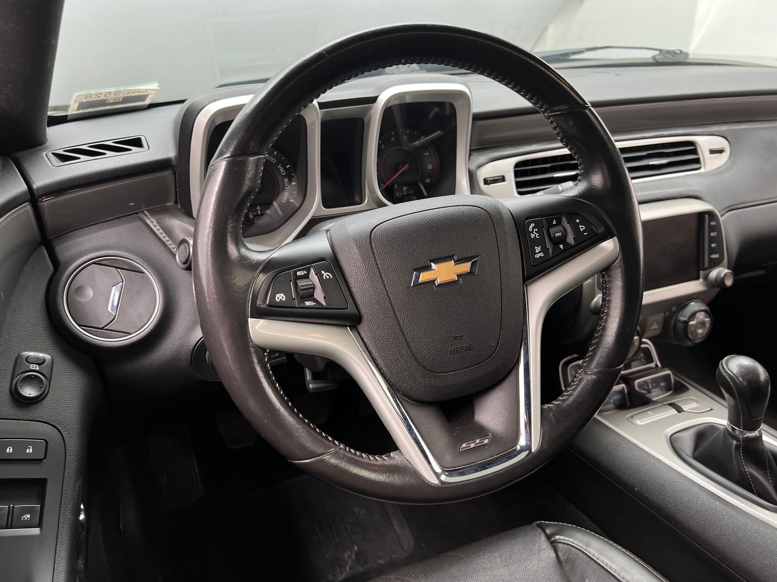 Thumbnail: 2014 Chevrolet Camaro - 3
