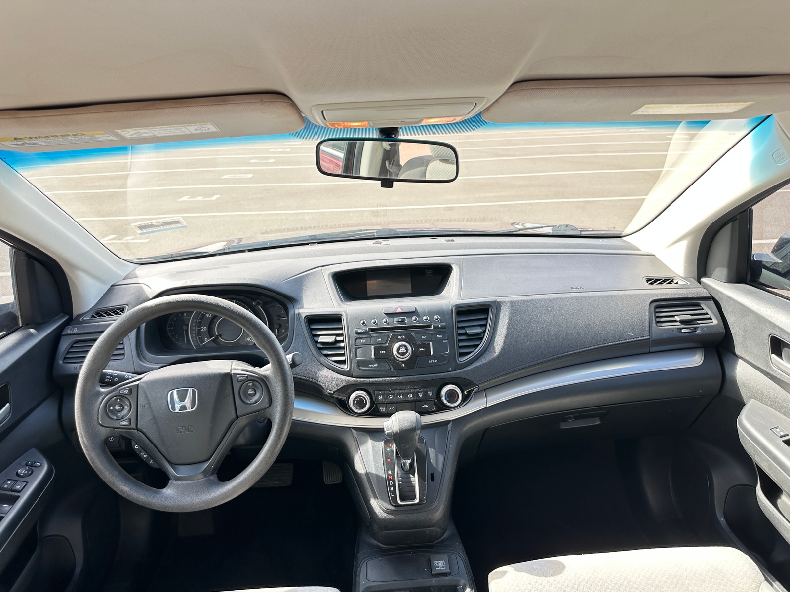 Thumbnail: 2016 Honda CR-V - 3