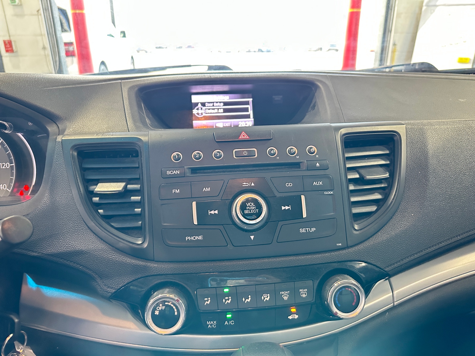 Thumbnail: 2016 Honda CR-V - 4