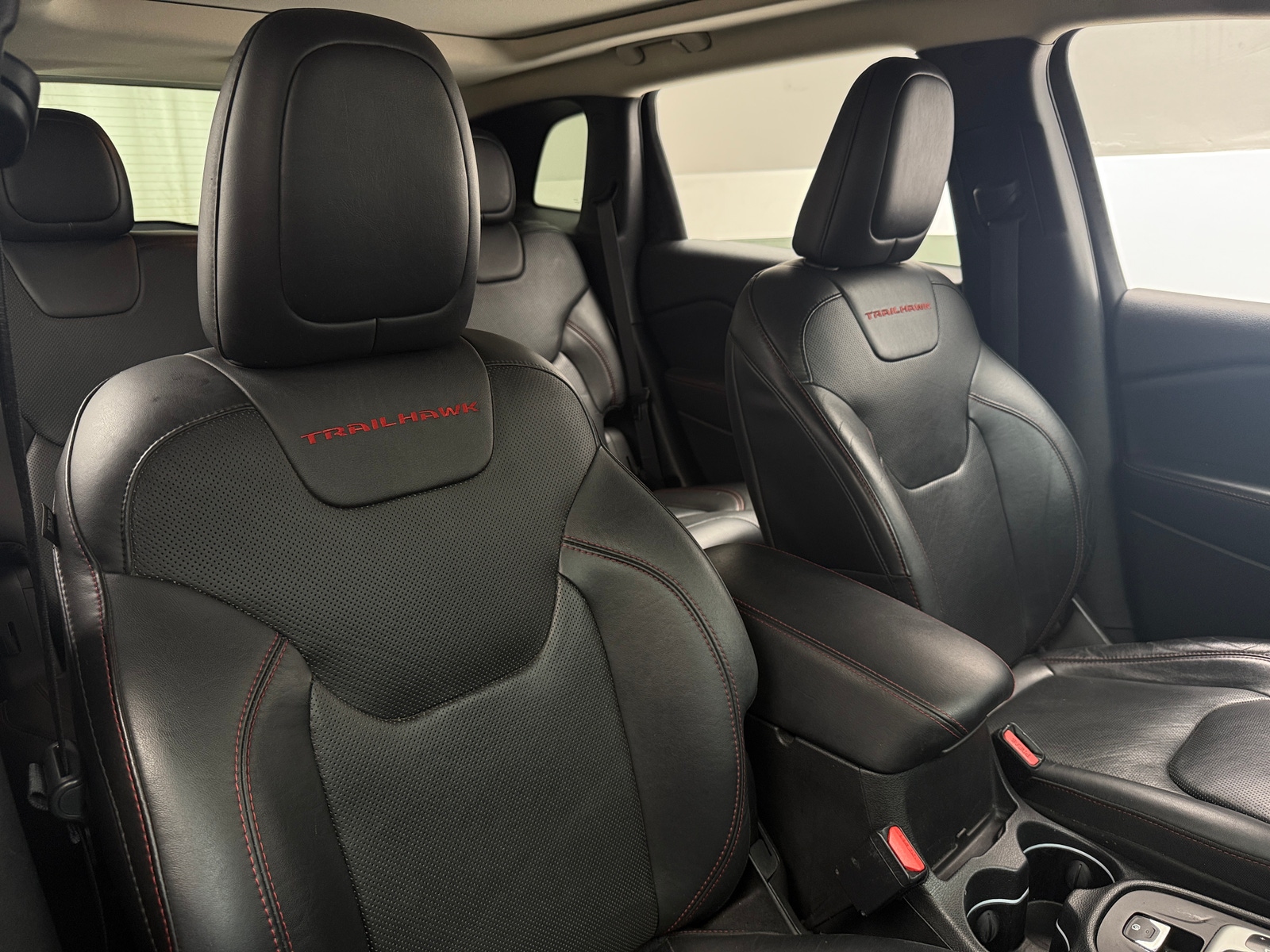 Thumbnail: 2015 Jeep Cherokee - 2
