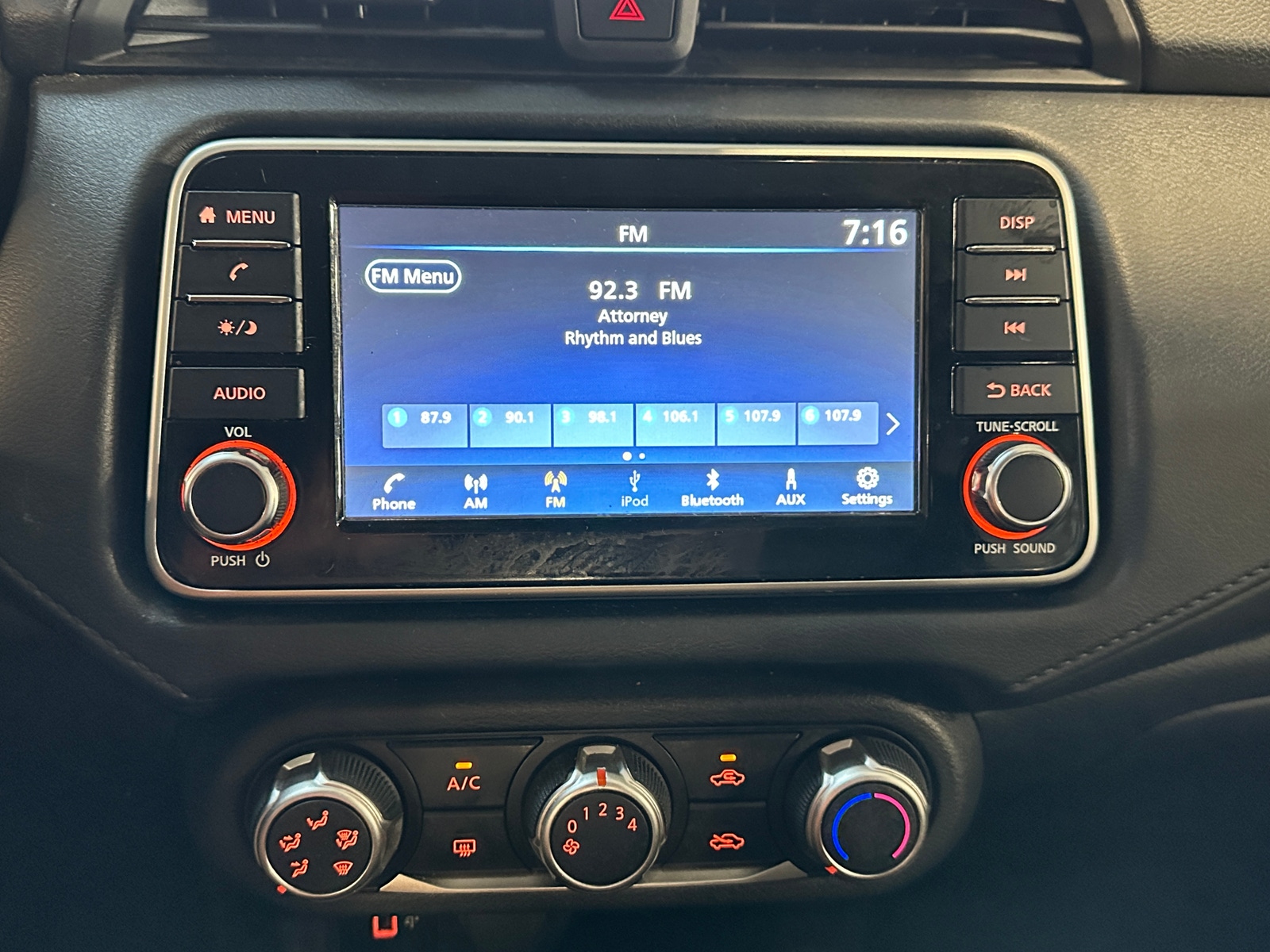 Thumbnail: 2024 Nissan Versa - 4