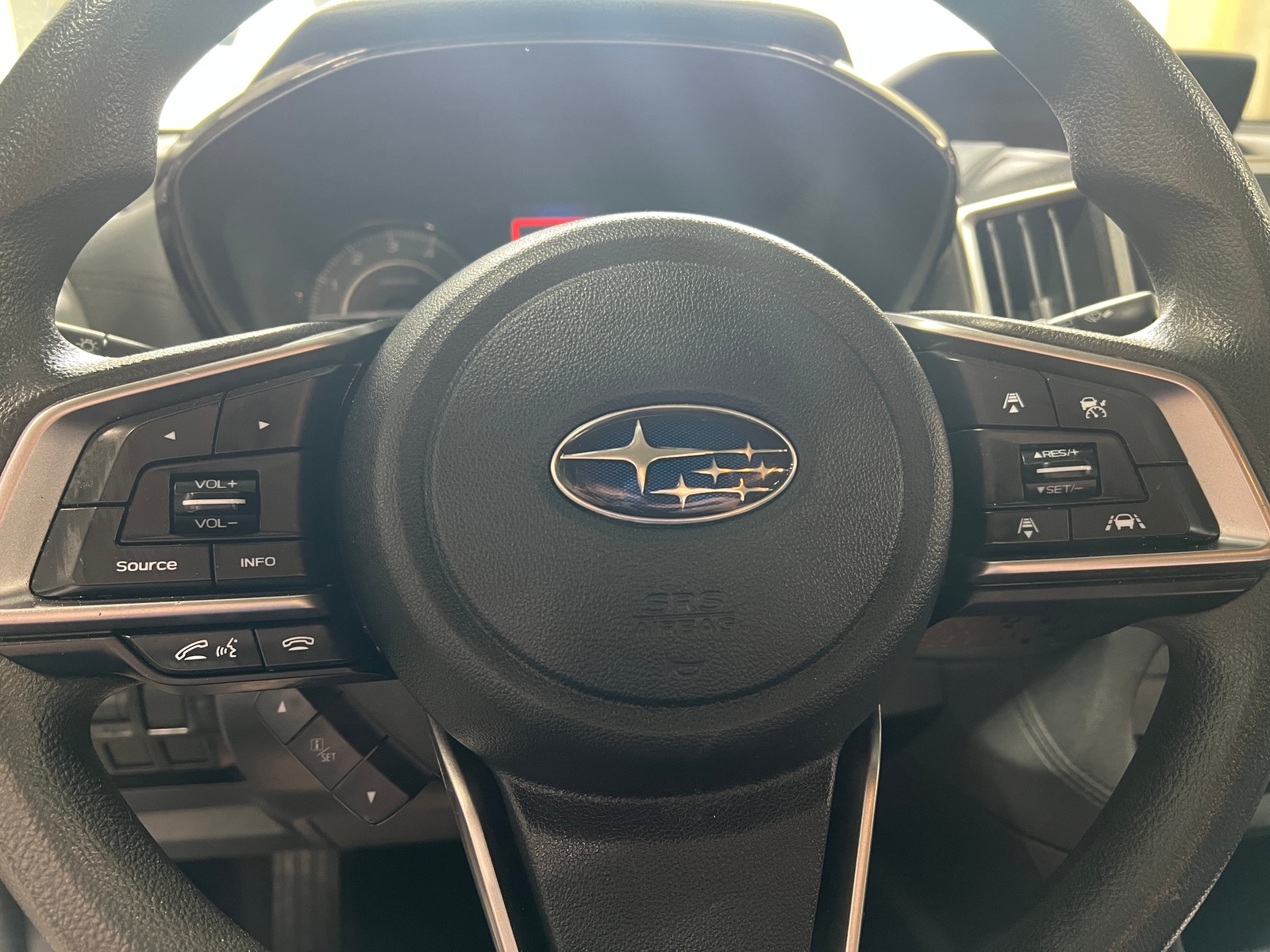 Thumbnail: 2020 Subaru Impreza - 5