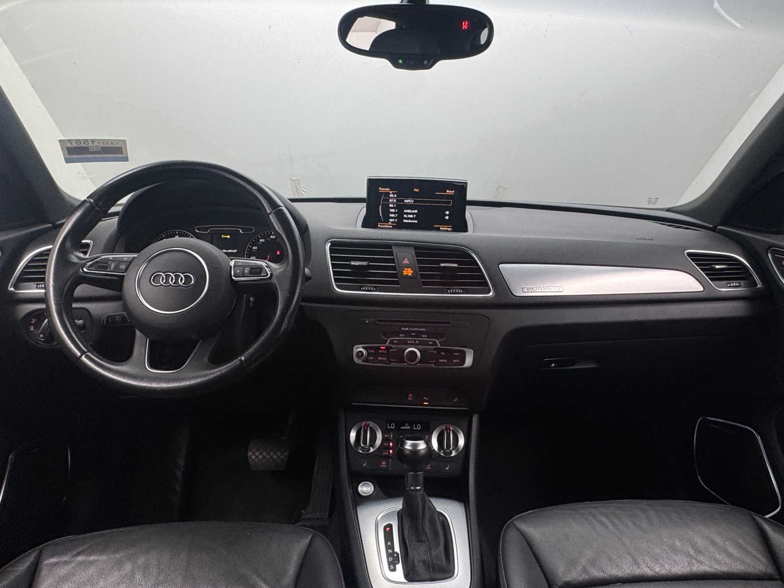 Thumbnail: 2015 Audi Q3 - 2