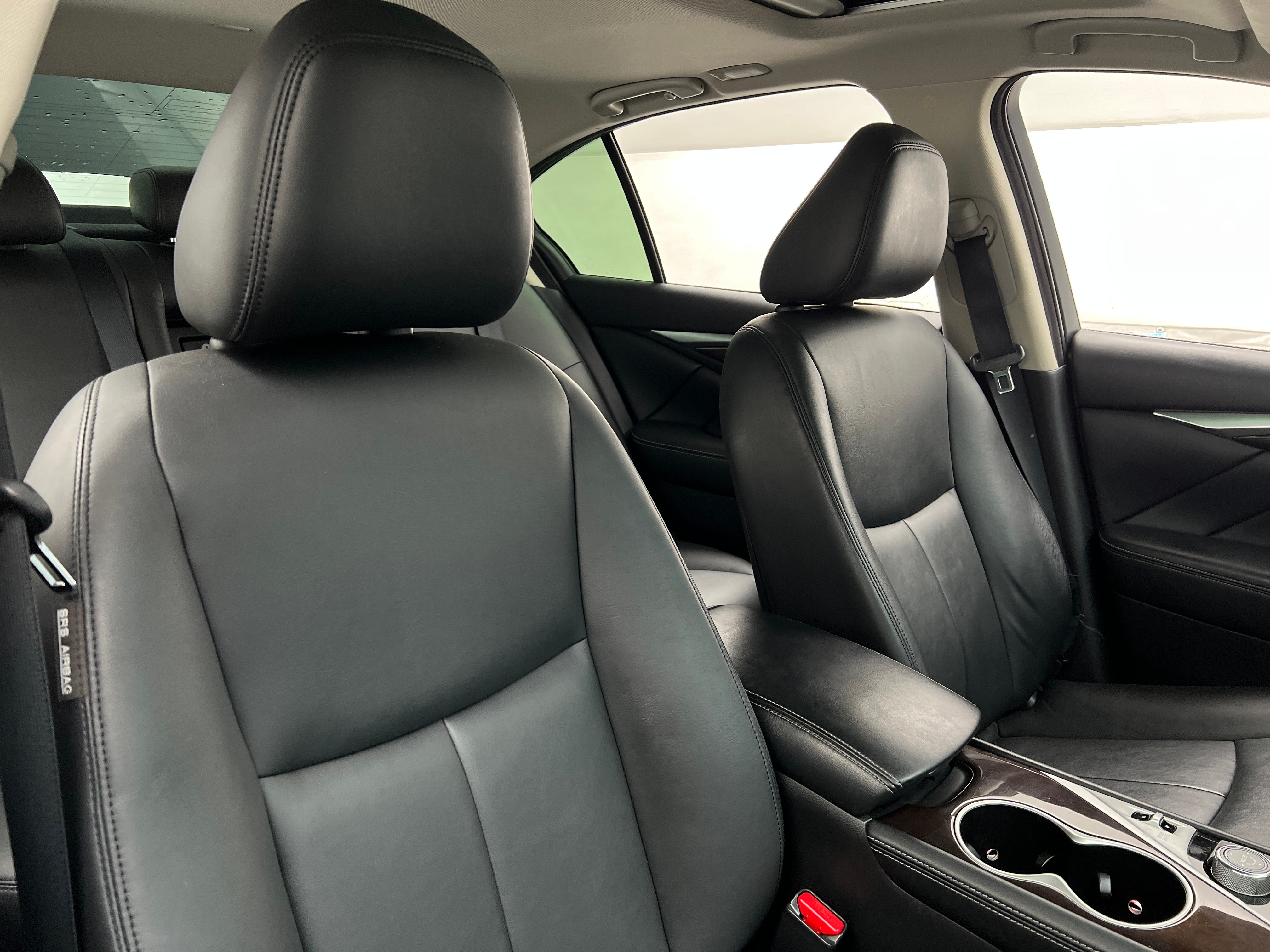 2018 INFINITI Q50