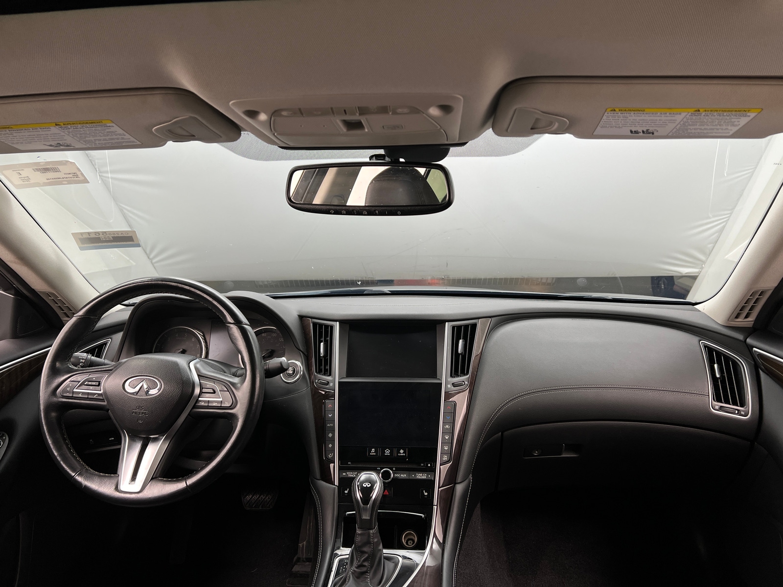 Thumbnail: 2018 INFINITI Q50 - 2