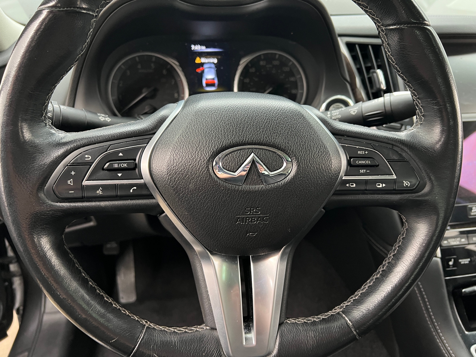Thumbnail: 2018 INFINITI Q50 - 4