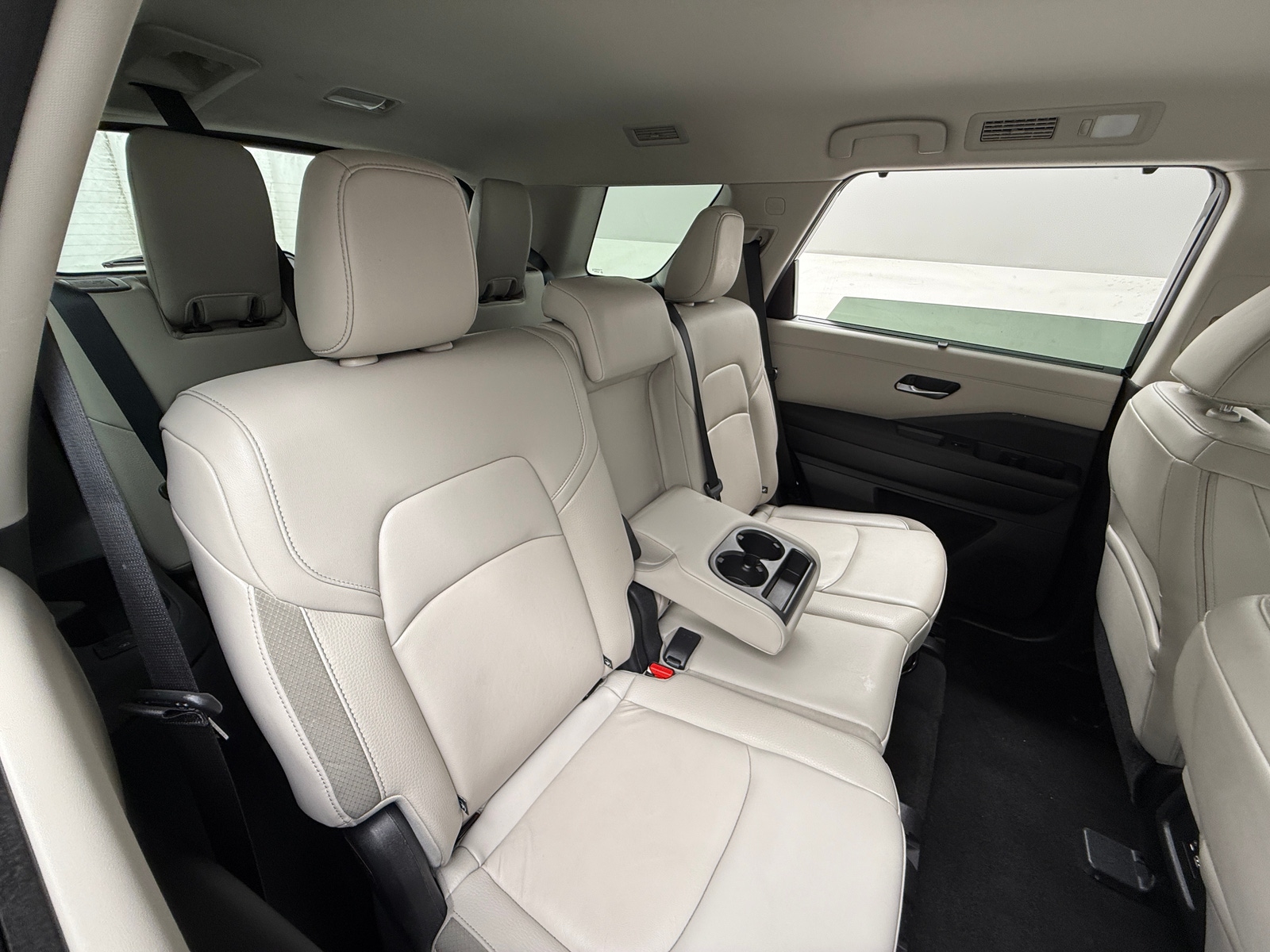 Thumbnail: 2023 Nissan Pathfinder - 5