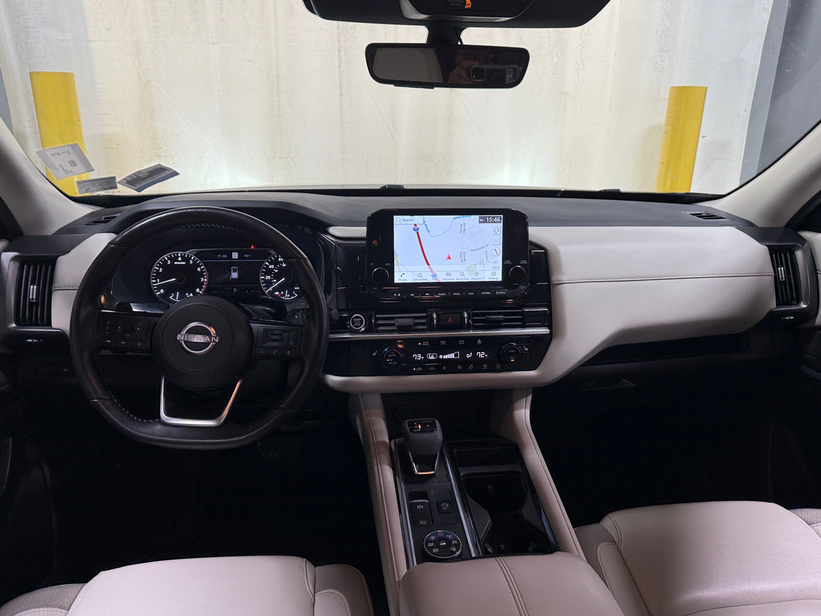 Thumbnail: 2023 Nissan Pathfinder - 2