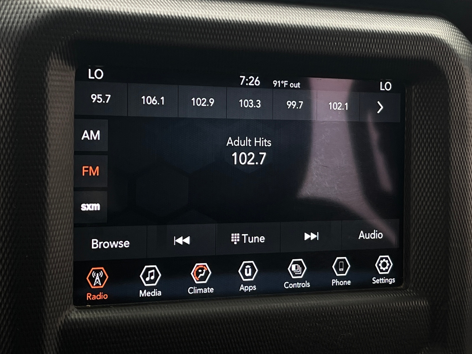 Thumbnail: 2023 Jeep Wrangler - 4