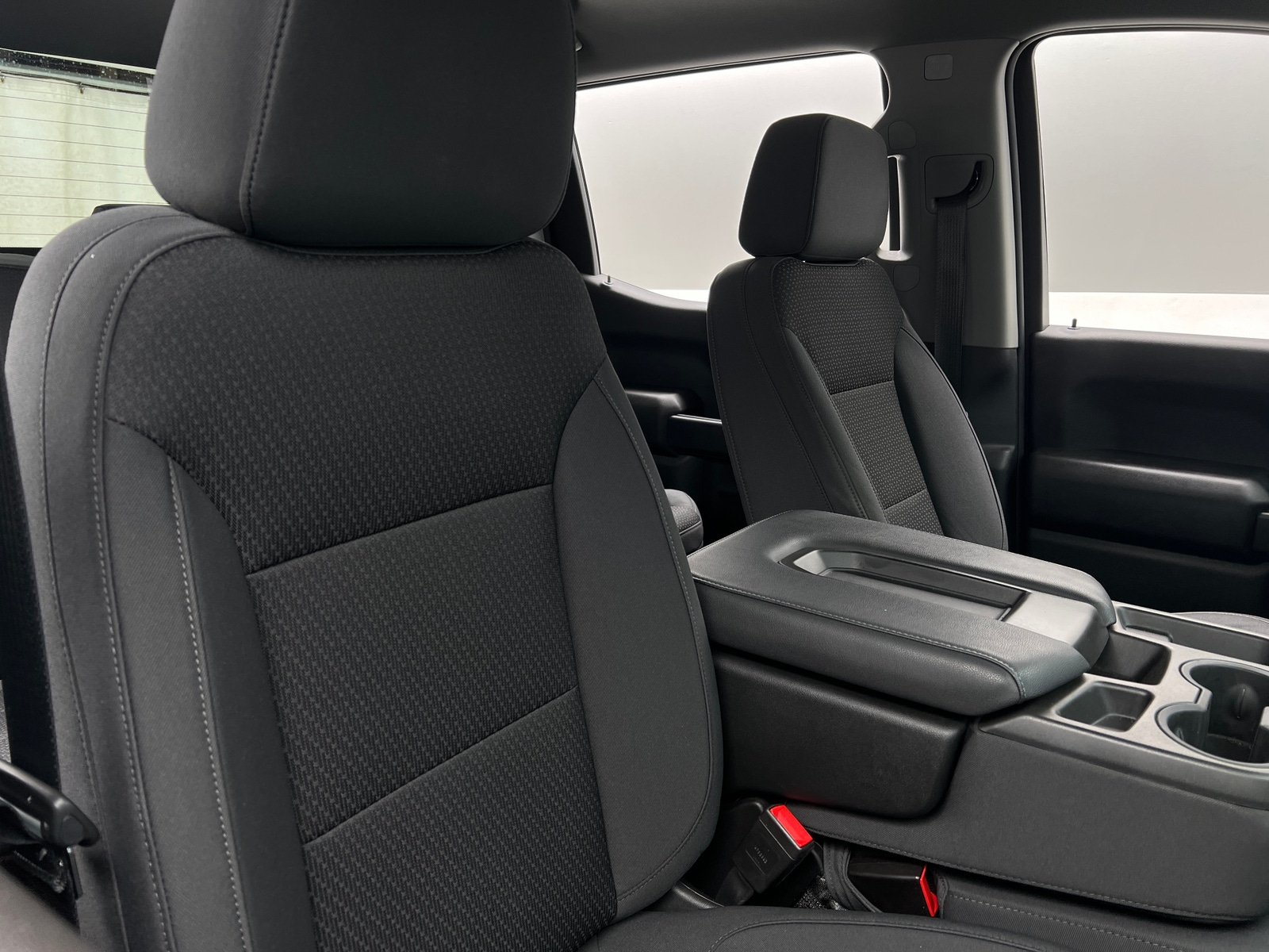 Thumbnail: 2021 Chevrolet Silverado 1500 - 2
