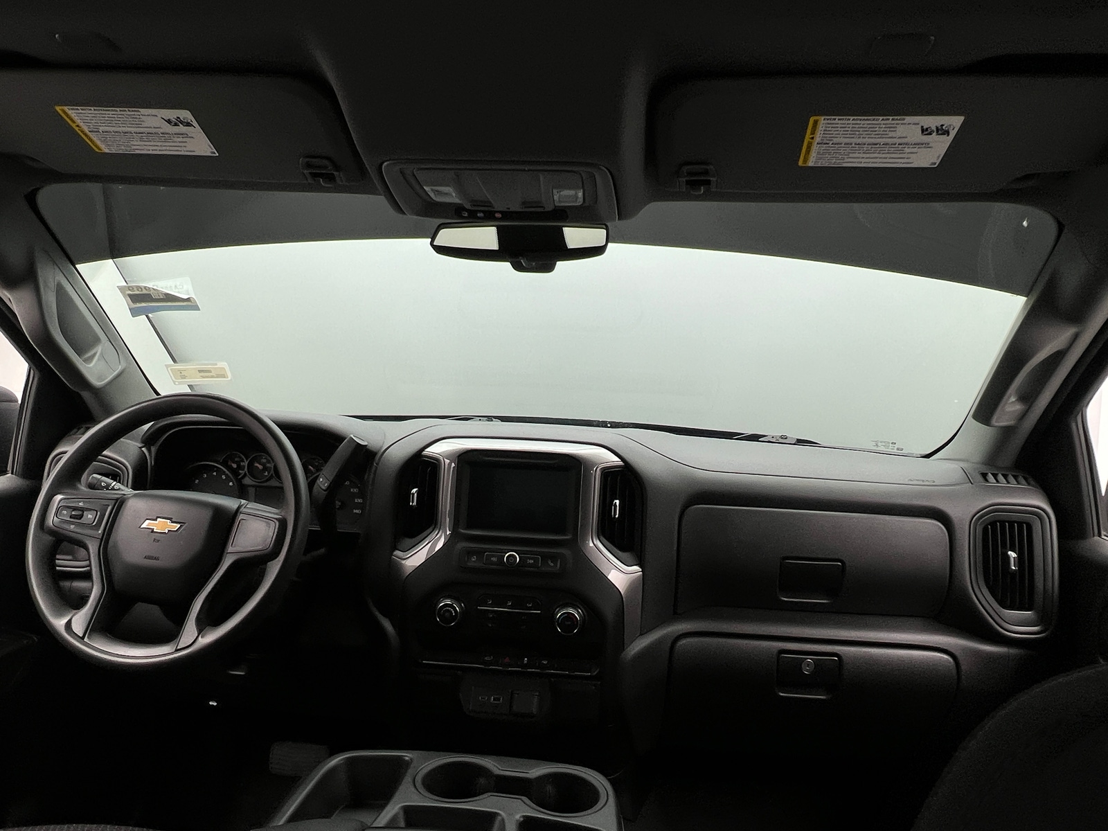 Thumbnail: 2021 Chevrolet Silverado 1500 - 3