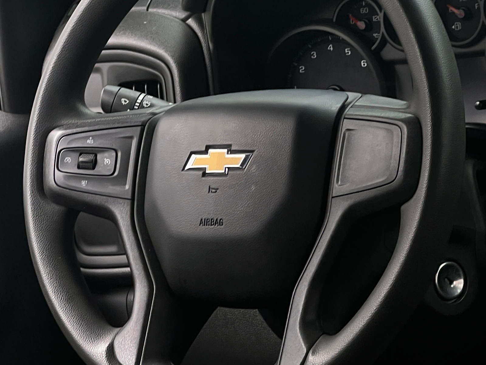 Thumbnail: 2021 Chevrolet Silverado 1500 - 5