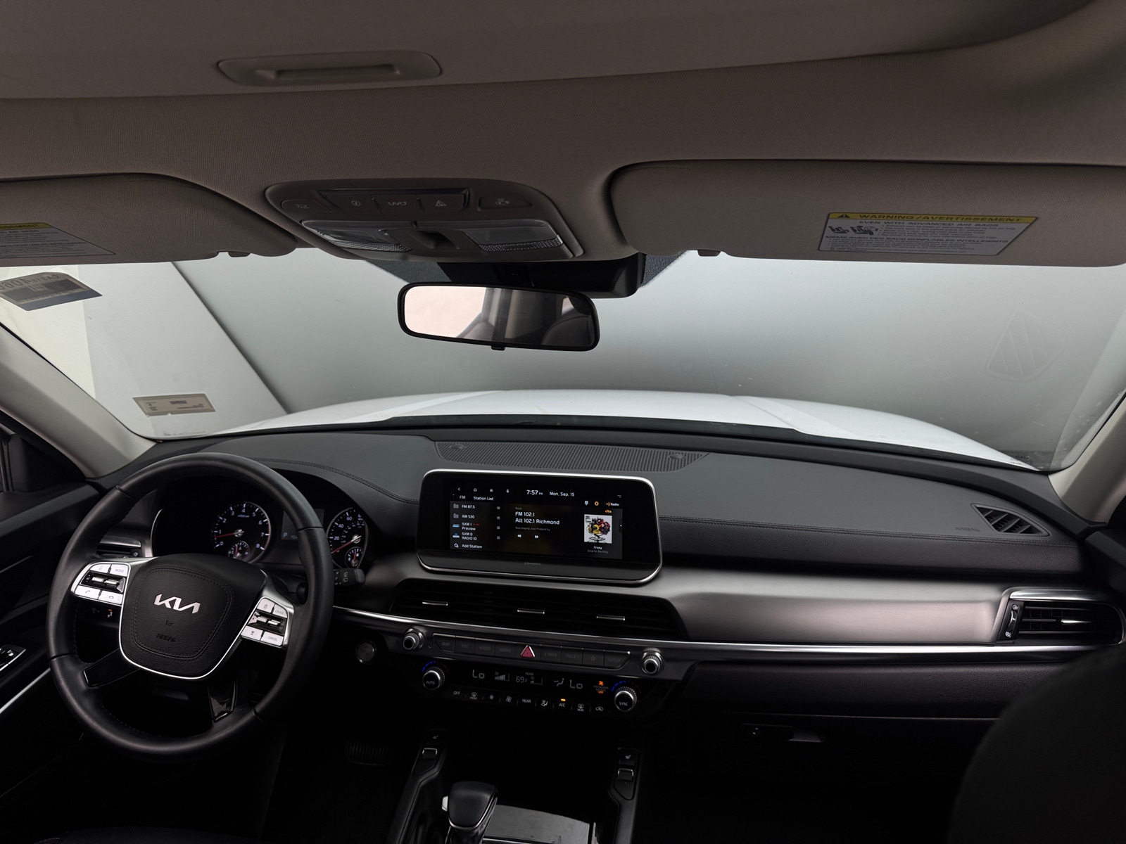 Thumbnail: 2022 Kia Telluride - 2