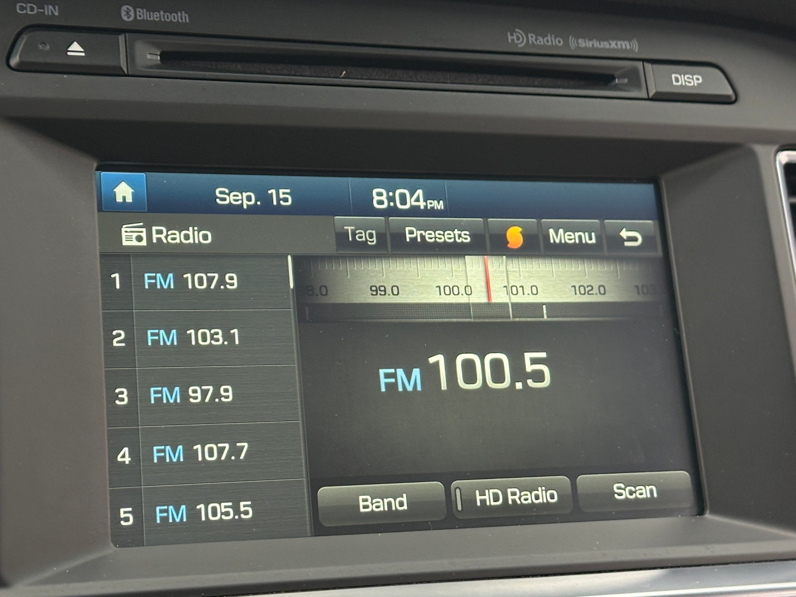 Thumbnail: 2016 Hyundai Sonata - 4