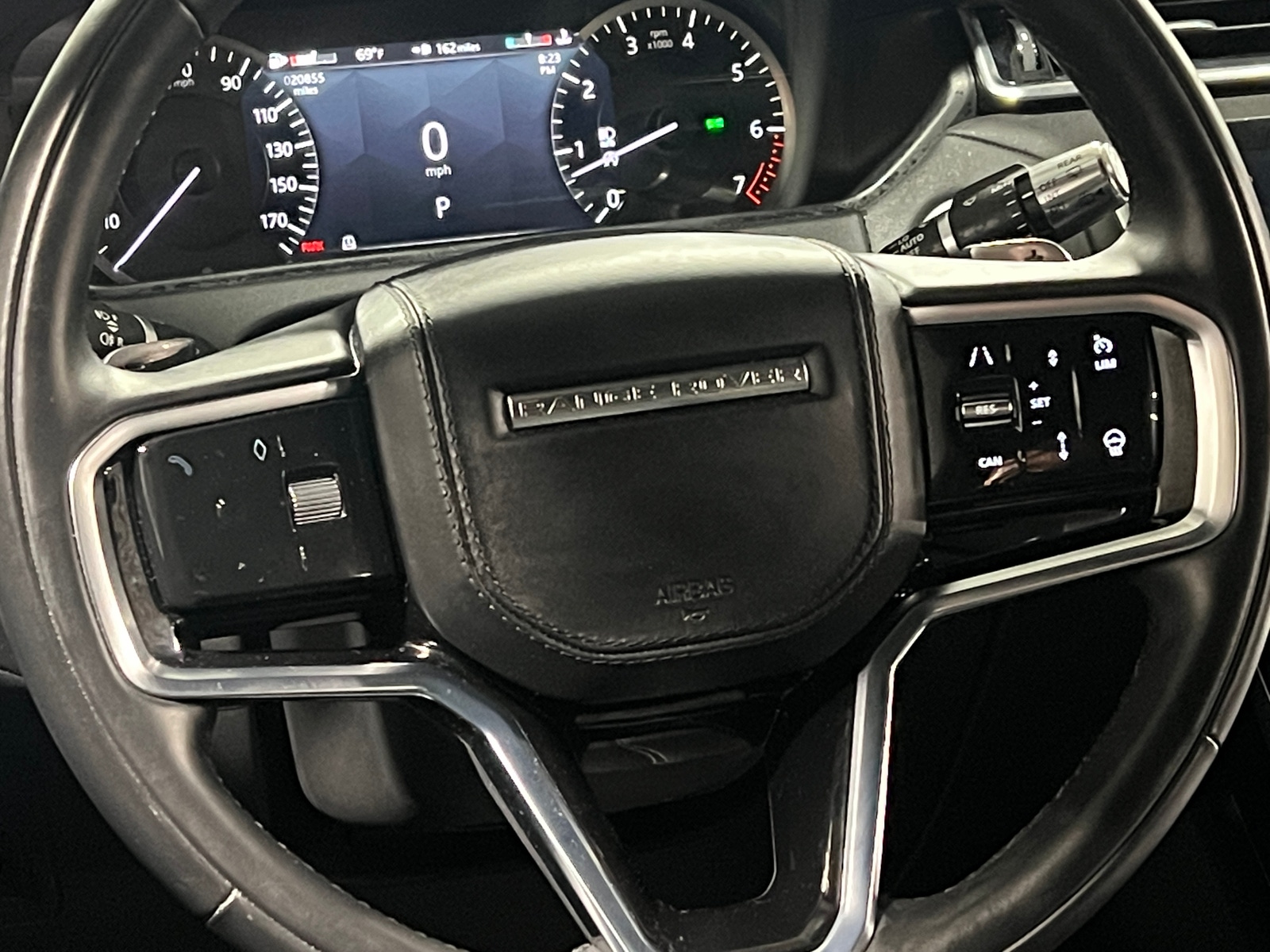 Thumbnail: 2023 Land Rover Range Rover Velar - 4