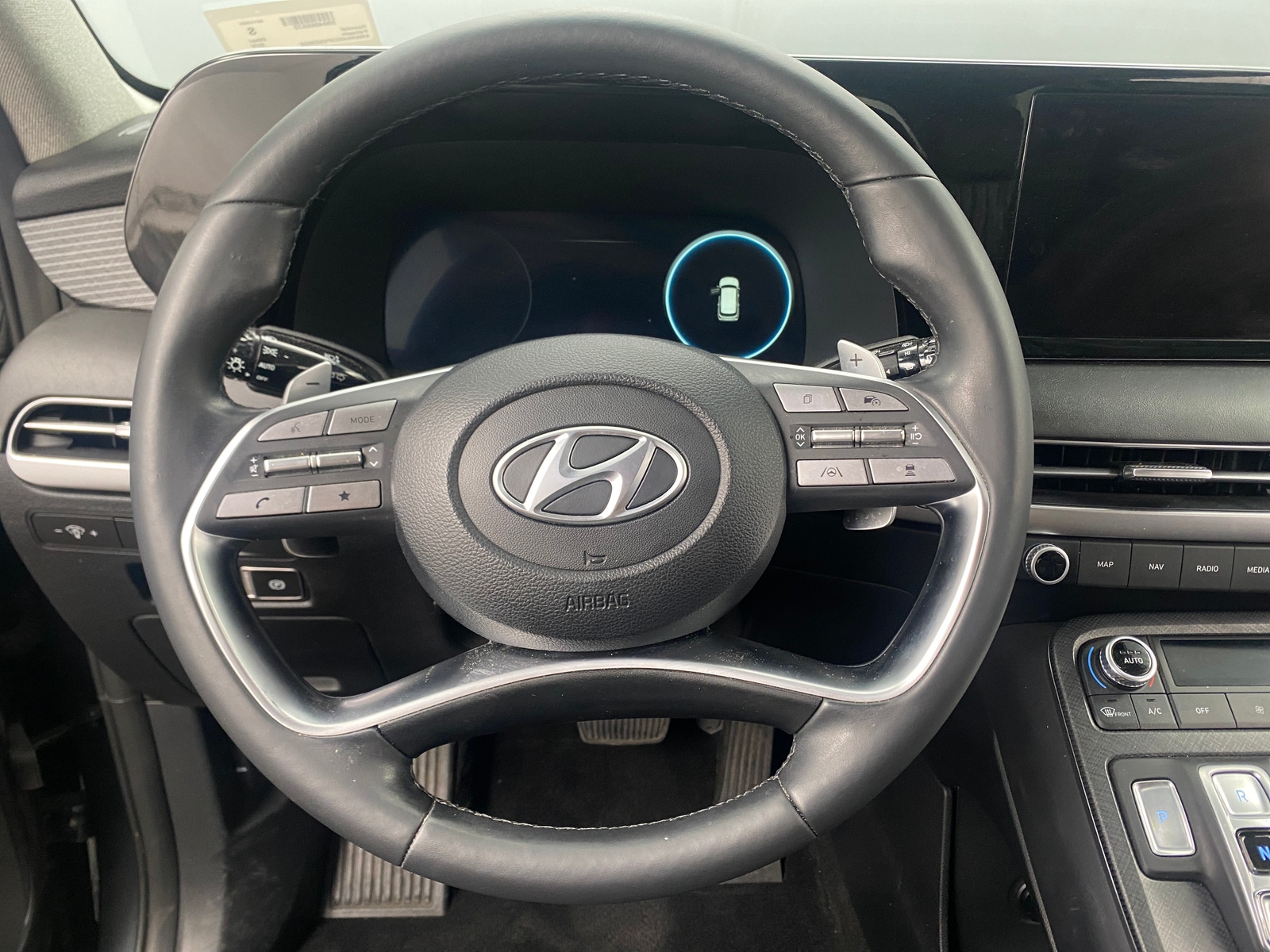 Thumbnail: 2023 Hyundai Palisade - 4