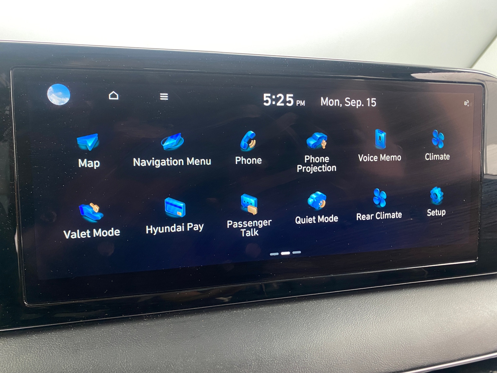 Thumbnail: 2023 Hyundai Palisade - 3