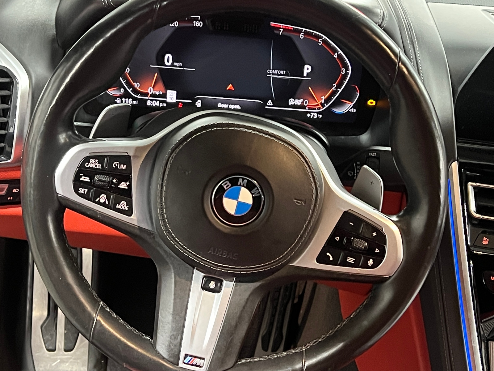 Thumbnail: 2020 BMW 8 Series - 4