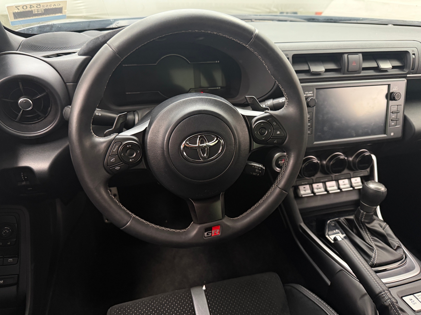 Thumbnail: 2023 Toyota GR86 - 4