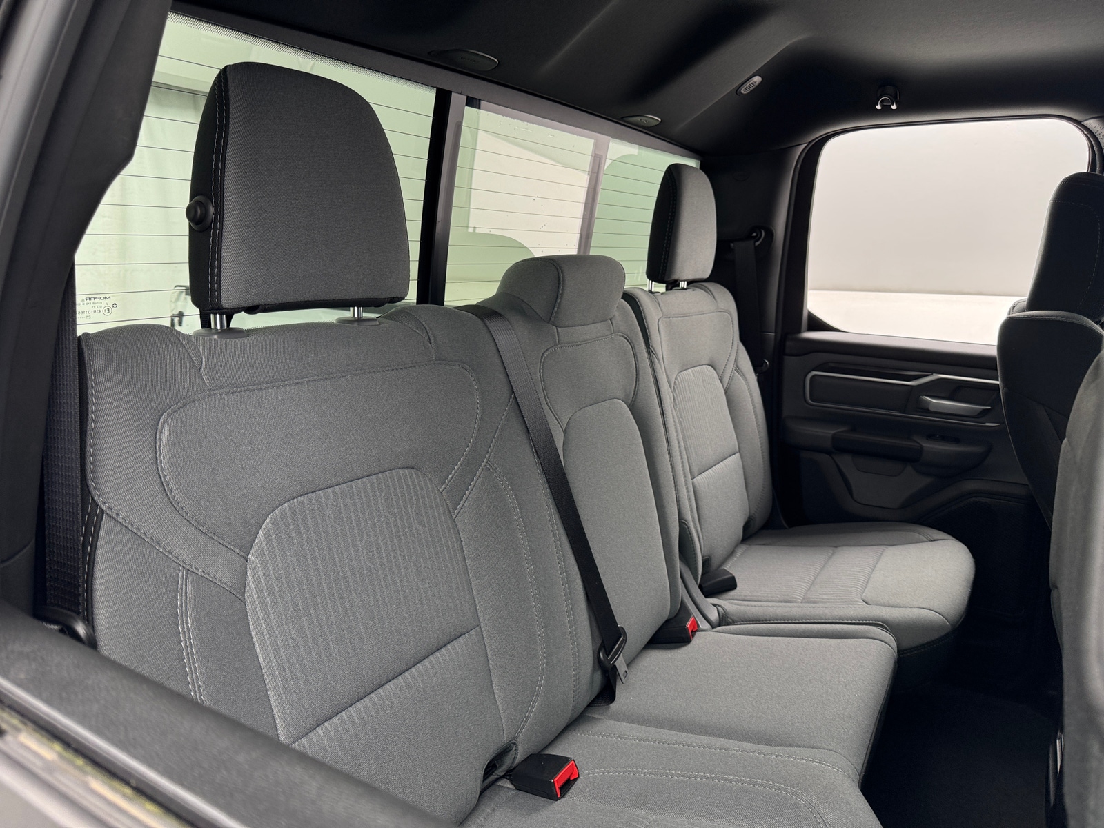 Thumbnail: 2022 RAM 1500 - 6