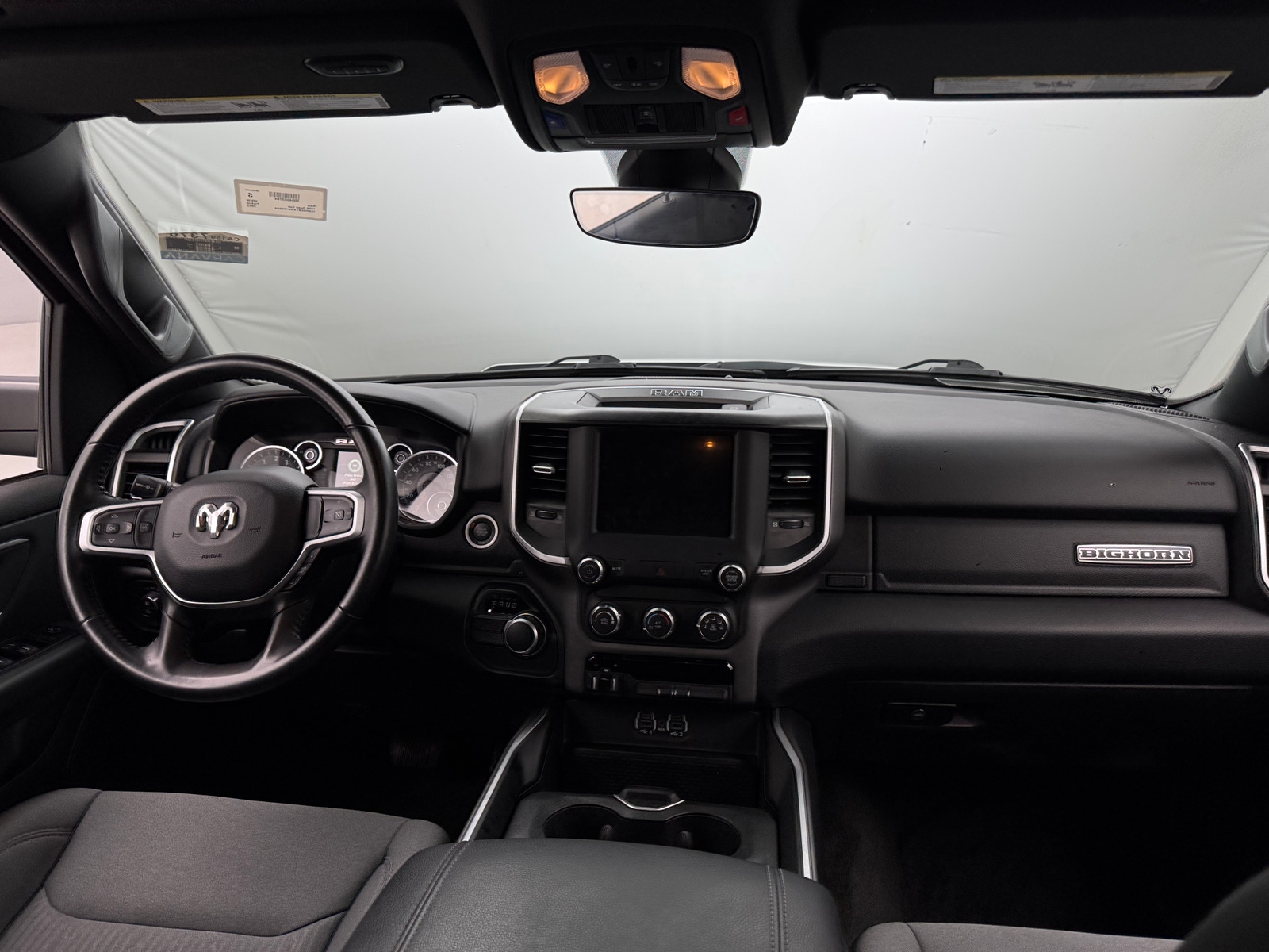 Thumbnail: 2022 RAM 1500 - 3