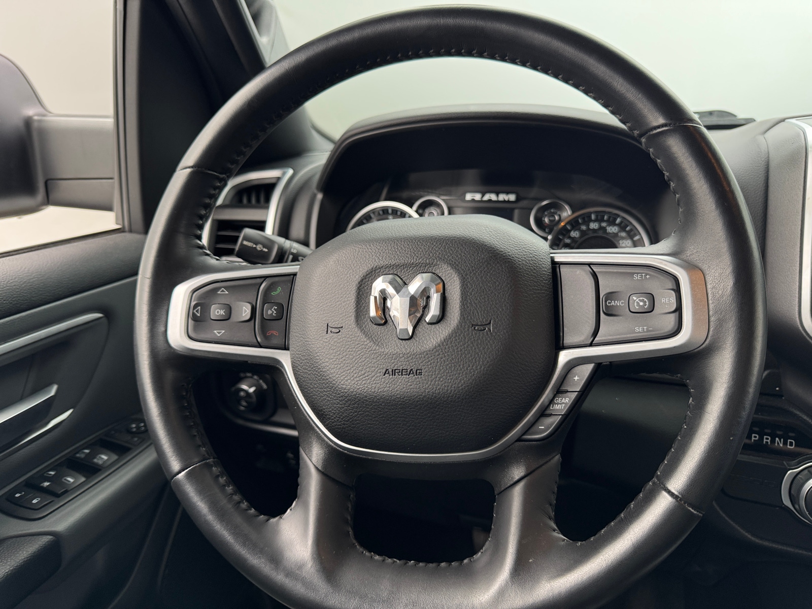 Thumbnail: 2022 RAM 1500 - 5