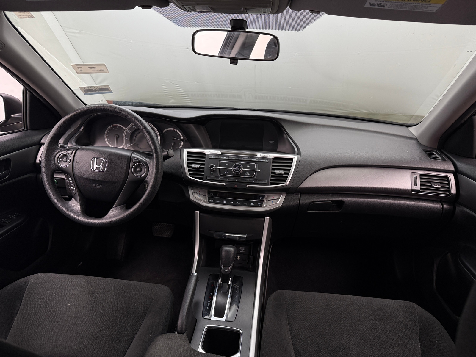Thumbnail: 2013 Honda Accord - 3