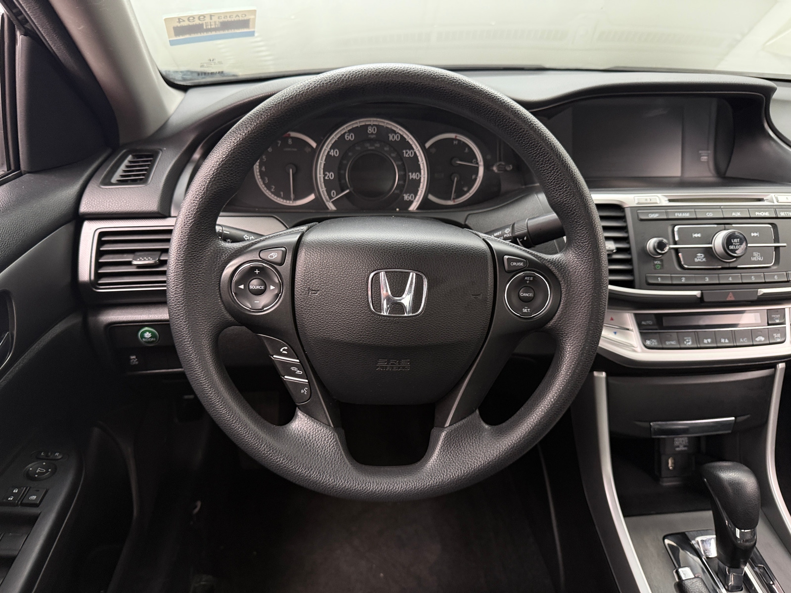 Thumbnail: 2013 Honda Accord - 5