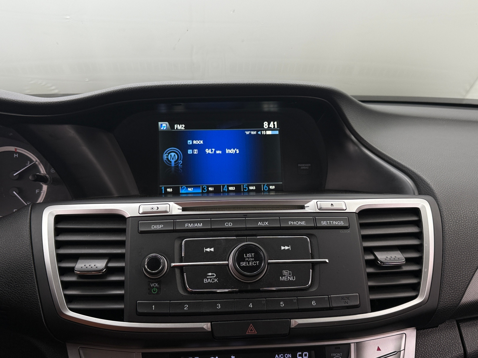 Thumbnail: 2013 Honda Accord - 4