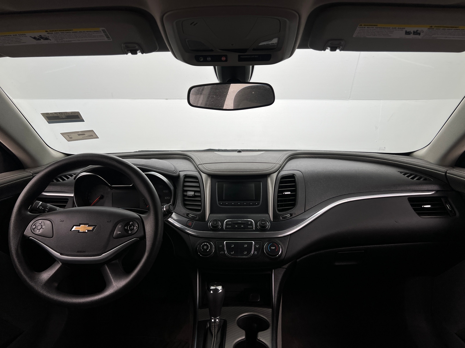 Thumbnail: 2016 Chevrolet Impala - 3