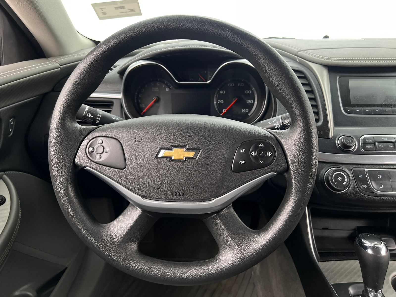 Thumbnail: 2016 Chevrolet Impala - 5