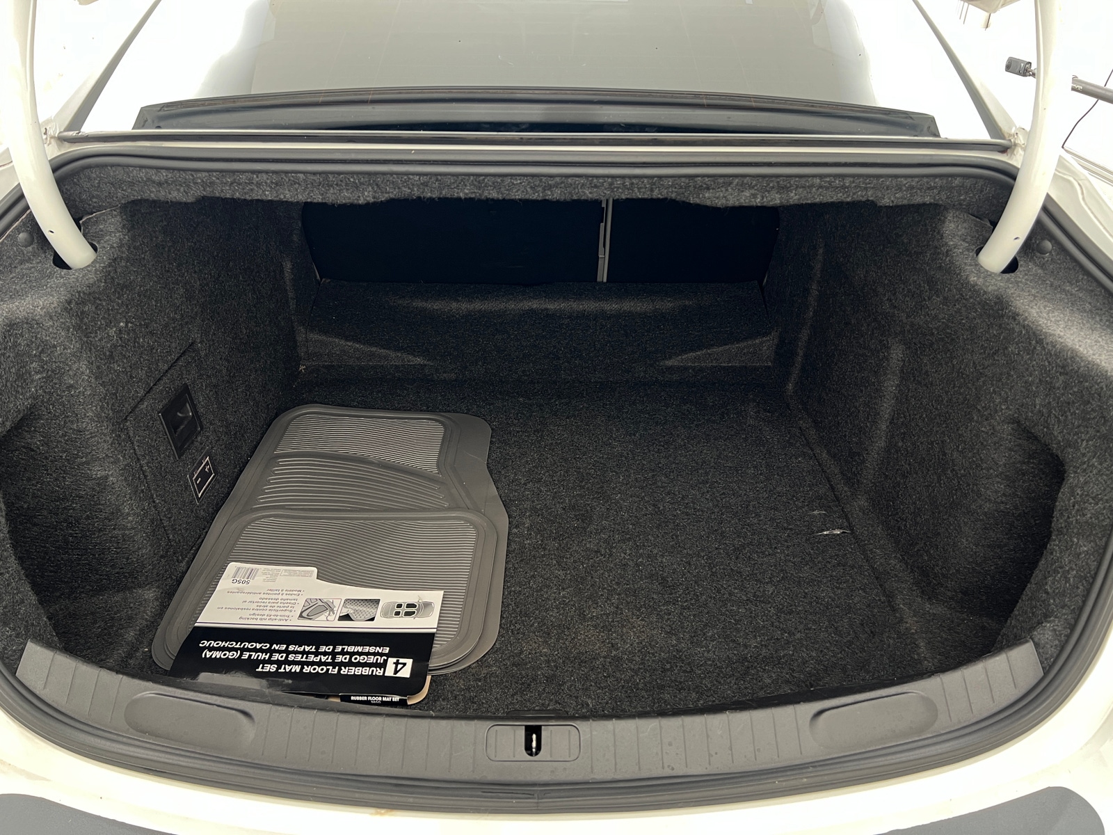 Thumbnail: 2016 Chevrolet Impala - 7
