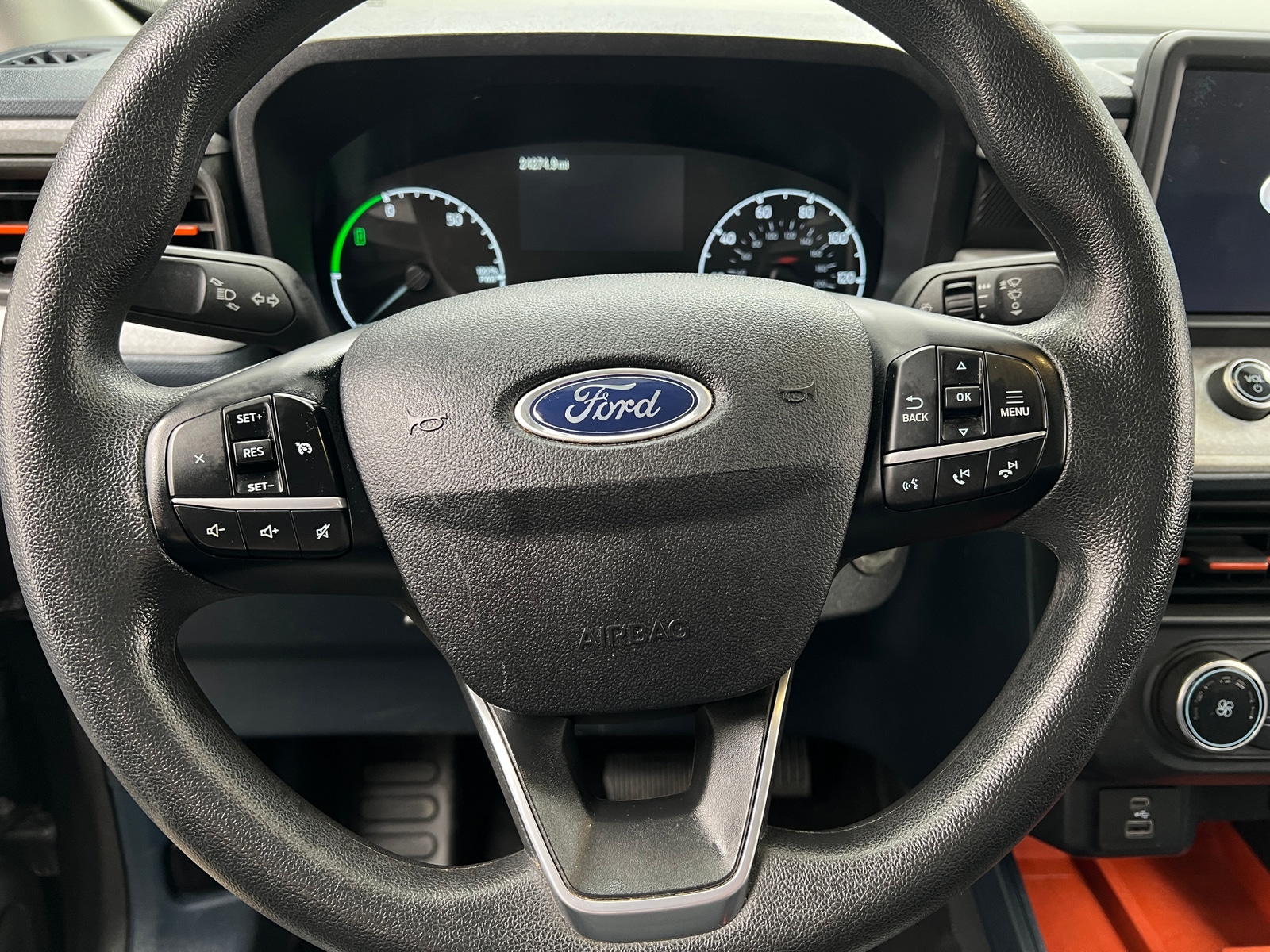 Thumbnail: 2023 Ford Maverick - 5