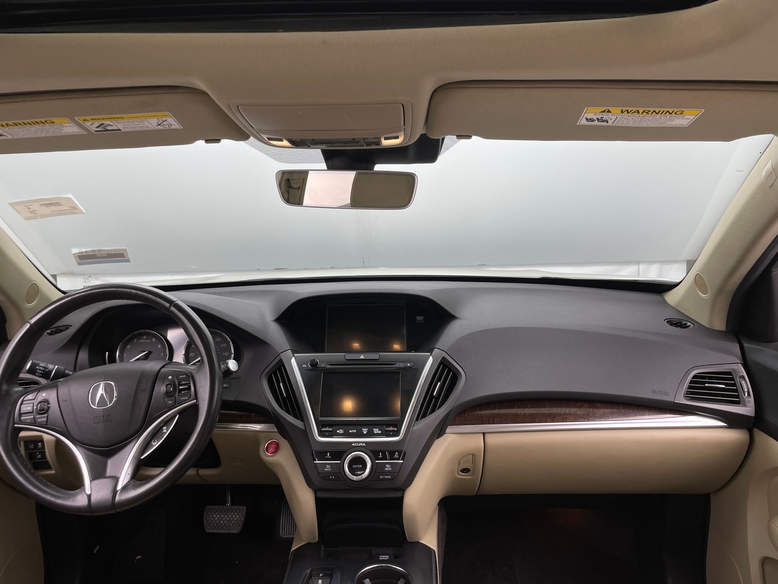 Thumbnail: 2017 Acura MDX - 2